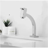Torneira Misturador Para Banheiro Monocomando FluxoNature – Design e Conforto na Temperatura Ideal - Morada Serena