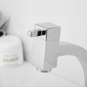 Torneira Misturador Para Banheiro Monocomando FluxoNature – Design e Conforto na Temperatura Ideal - Morada Serena
