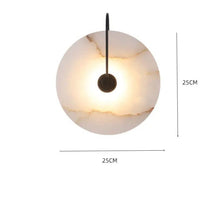 Luminária De Parede Arandela Nórdica Interna – Minimalismo Sofisticado Que Transforma Ambientes - Morada Serena