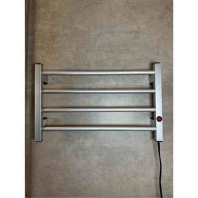 Toalheiro Térmico Porta Toalha Electrowood – Aquece e Seca Toalhas - Morada Serena