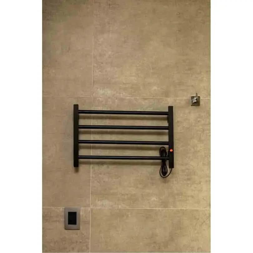 Toalheiro Térmico Porta Toalha Electrowood – Aquece e Seca Toalhas - Morada Serena