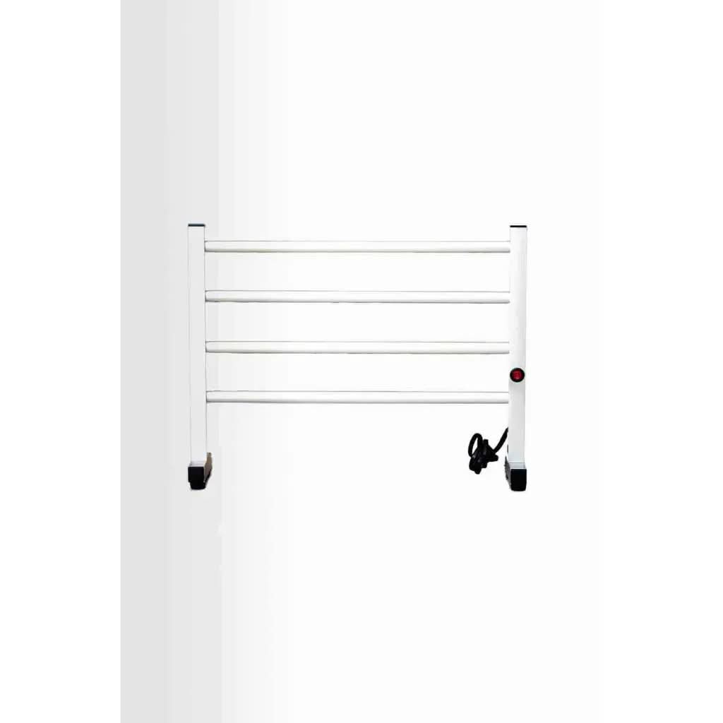 Toalheiro Térmico Porta Toalha Electrowood Portátil de Bancada - Morada Serena