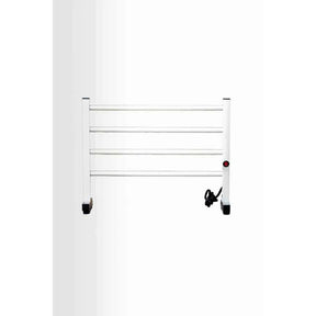 Toalheiro Térmico Porta Toalha Electrowood Portátil de Bancada - Morada Serena