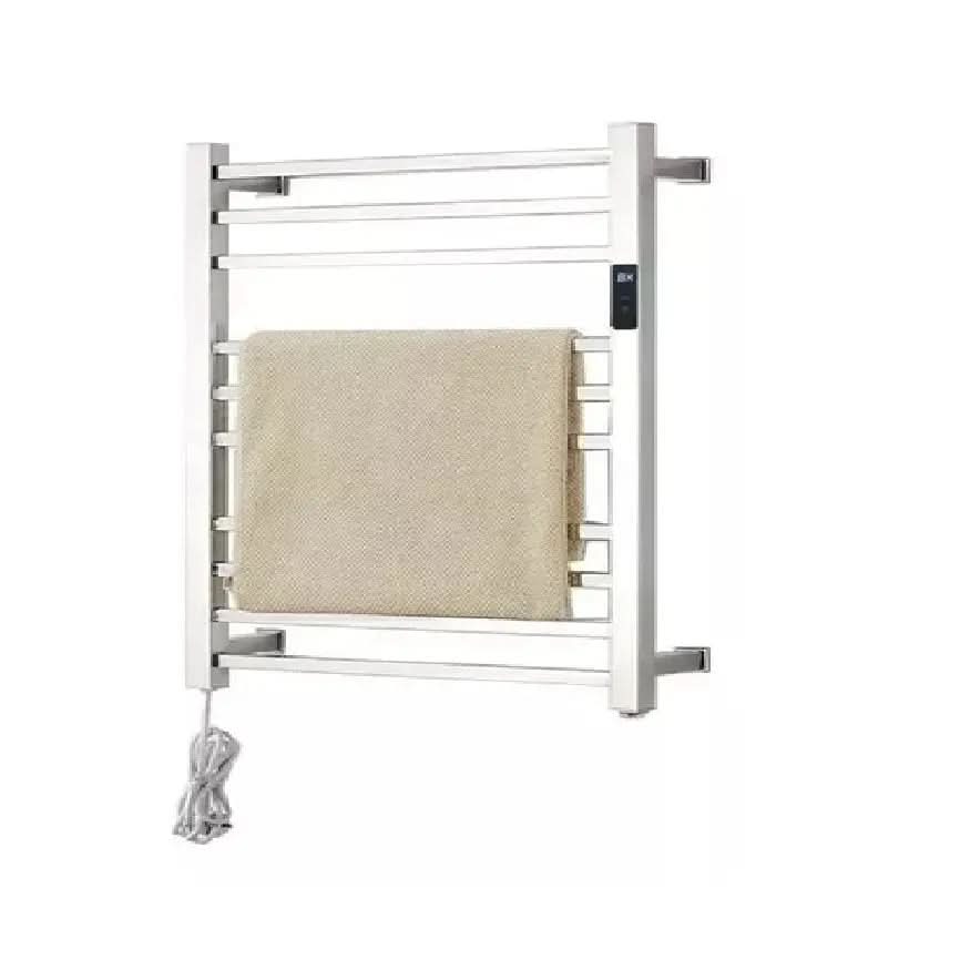 Toalheiro Térmico Inox Grande Quadrado – Morada Serena - Morada Serena
