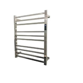 Toalheiro Térmico Inox Grande Quadrado – Morada Serena - Morada Serena