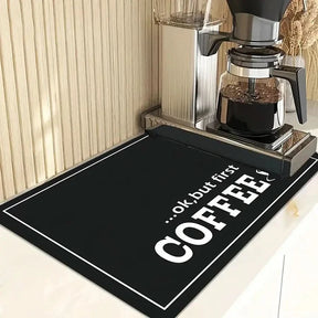 Tapete Escorredor de Louça Ultra Absorvente – Praticidade na Sua Cozinha - Morada Serena
