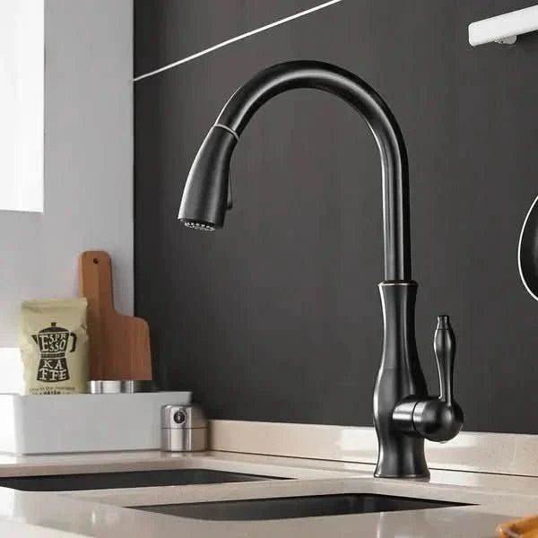 Torneira Cozinha Gourmet Com Jato Extensor - Morada Serena