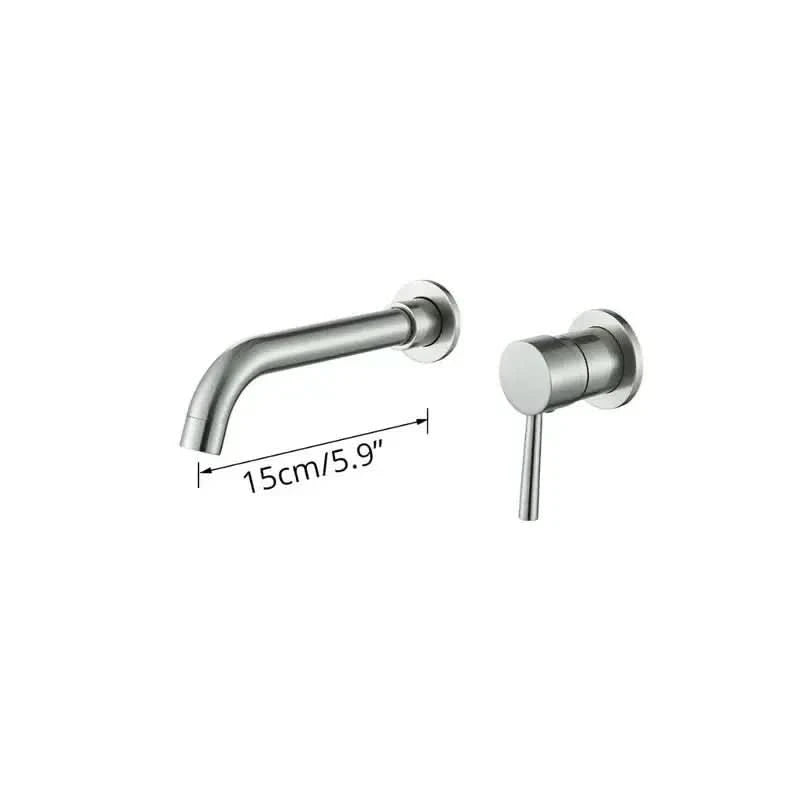 Torneira Gourmet Para Banheiro Monocomando - Heritage - Morada Serena