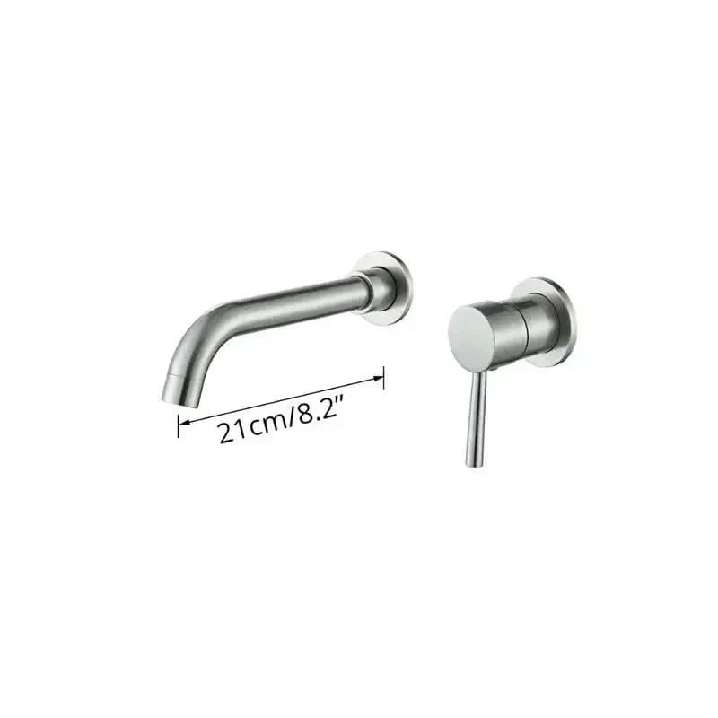 Torneira Gourmet Para Banheiro Monocomando - Heritage - Morada Serena