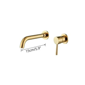 Torneira Gourmet Para Banheiro Monocomando - Heritage - Morada Serena