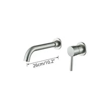 Torneira Gourmet Para Banheiro Monocomando - Heritage - Morada Serena