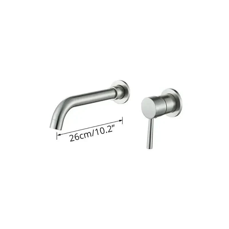Torneira Gourmet Para Banheiro Monocomando - Heritage - Morada Serena