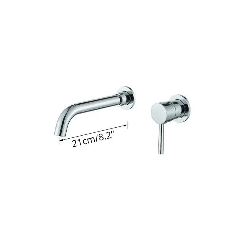Torneira Gourmet Para Banheiro Monocomando - Heritage - Morada Serena