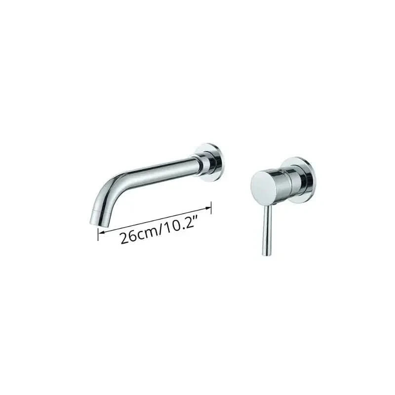 Torneira Gourmet Para Banheiro Monocomando - Heritage - Morada Serena